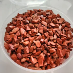 250gms - Red Jasper Chips