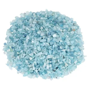 Aquamarine Chips