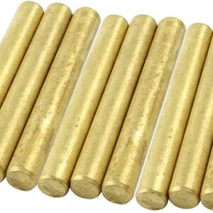 1.5inch Brass Stud (3pcs set)
