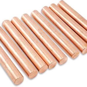 1.5inch Copper Stud (3pcs set)