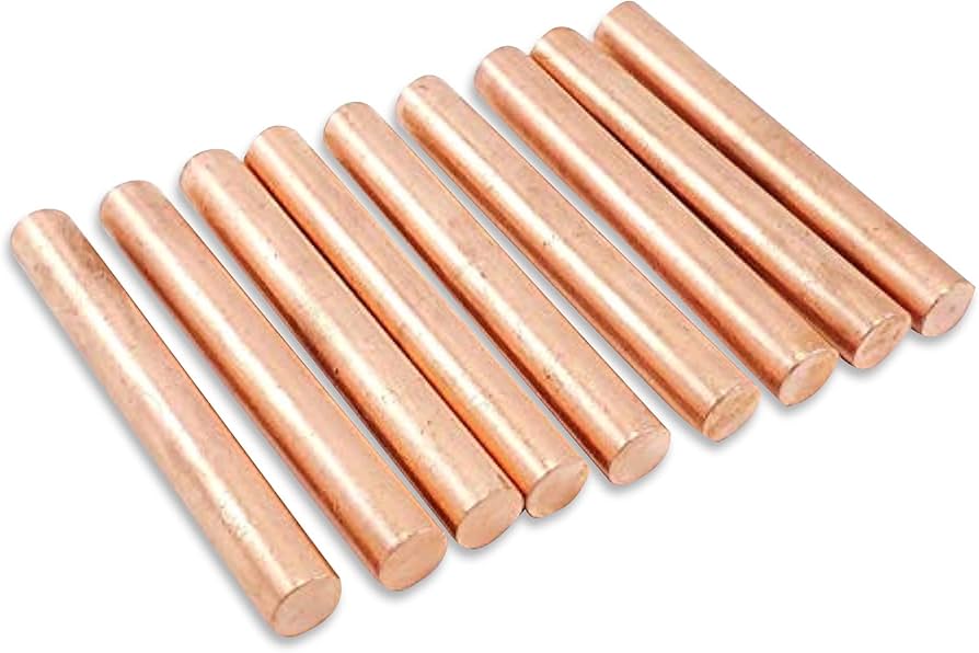 1.5inch Copper Stud (3pcs set)