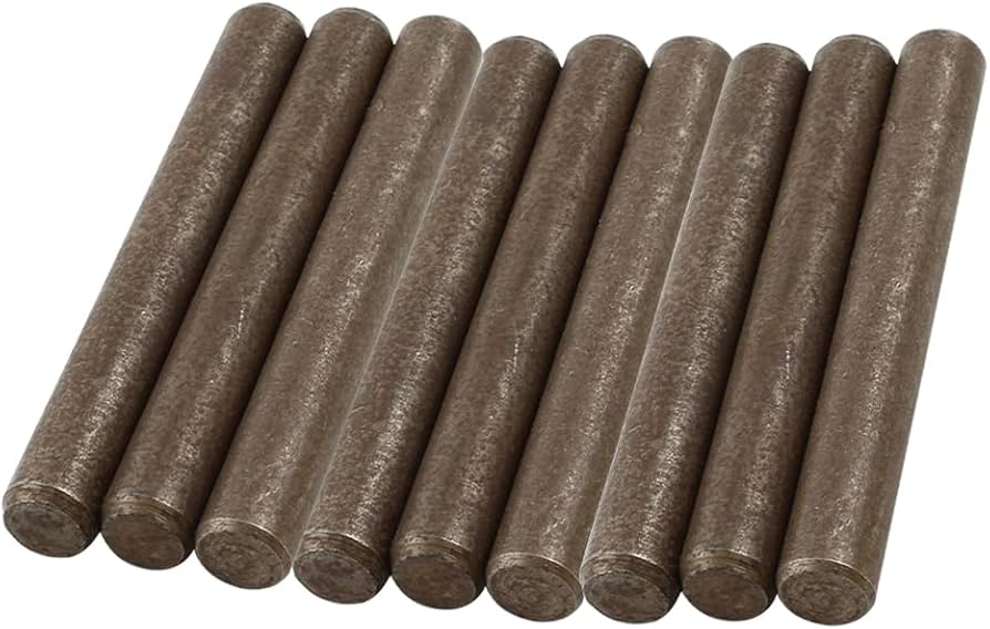 1.5inch Iron Stud (3pcs set)