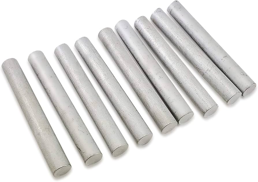 1.5inch Aluminimum Stud (3pcs set)
