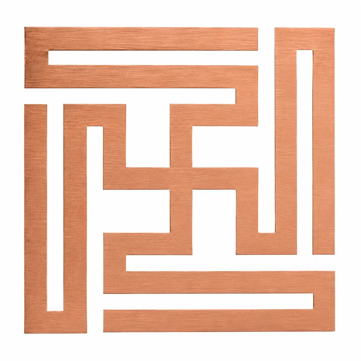 Copper nandavarta