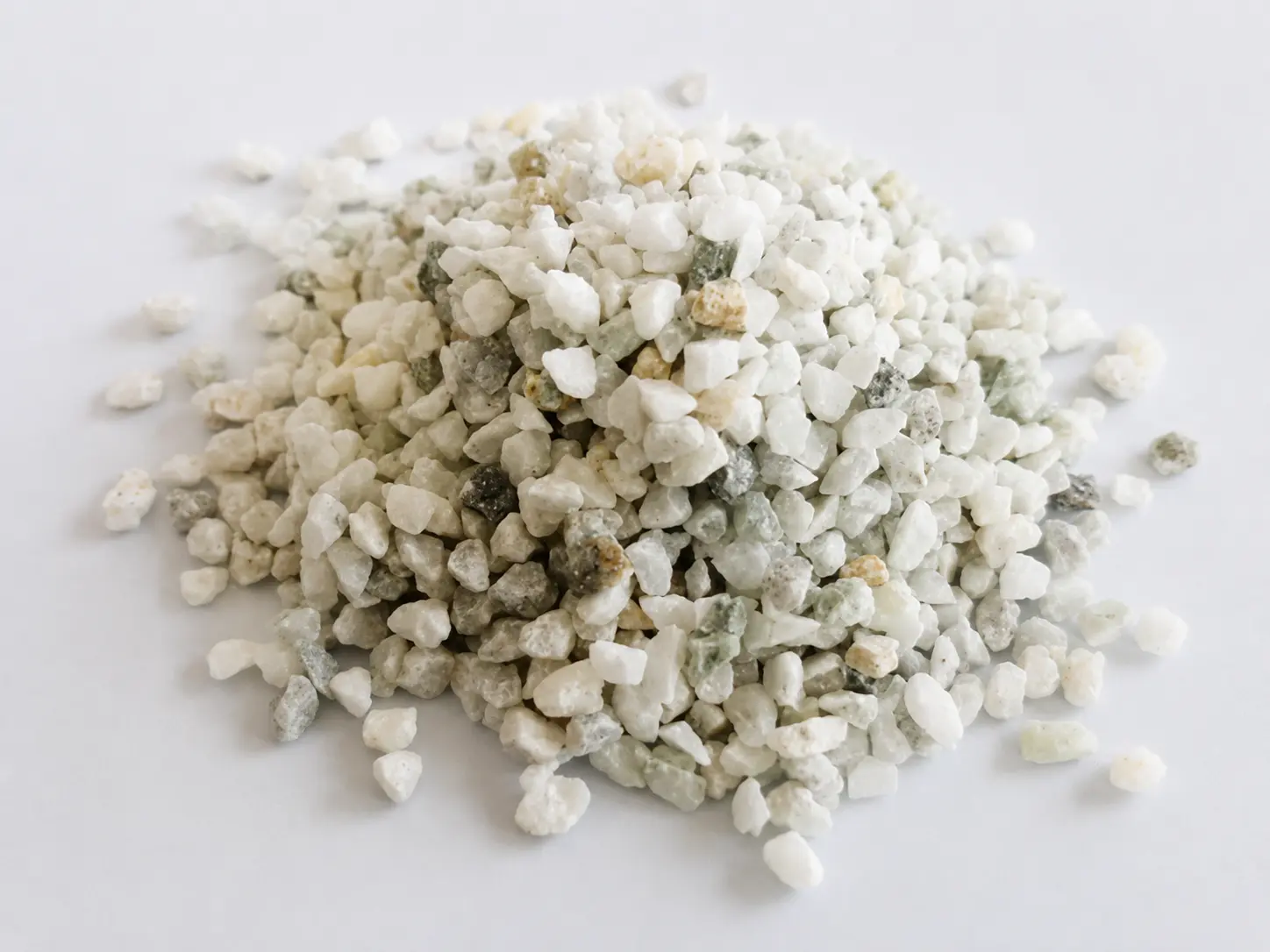 calcite pebbles