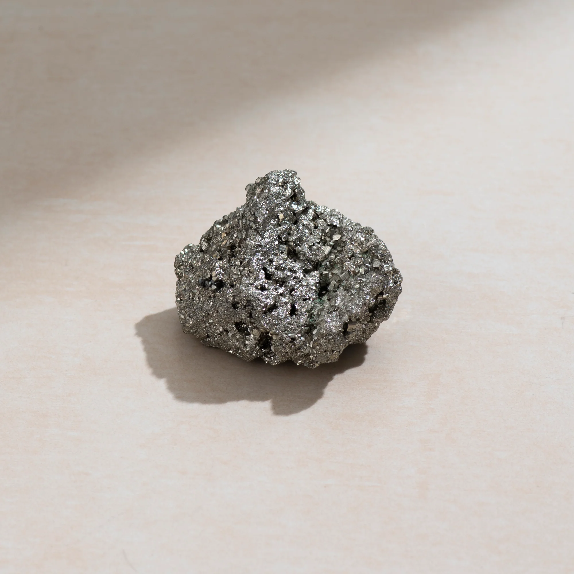 100gms - Pyrite Stone