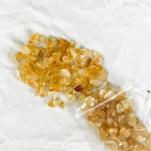 100gms - Citrine Chips