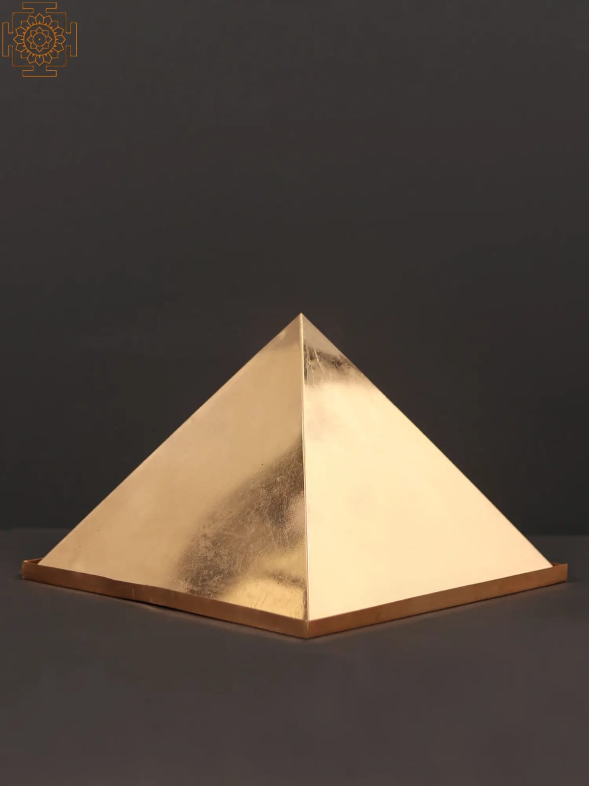 8 inch cooper pyramind