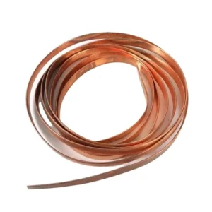 Copper strip