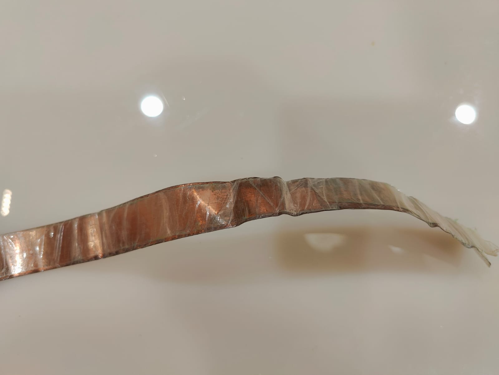 copper muscovite