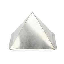 4 inch tridhatu pyramid