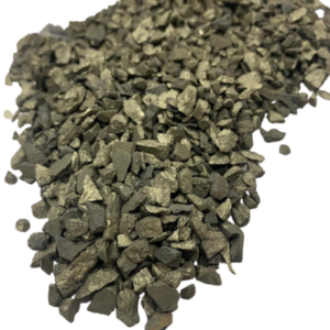 pyrite chips