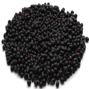 black gumchi
