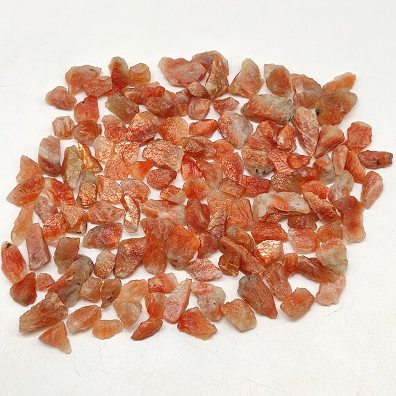 sunstone rough chips