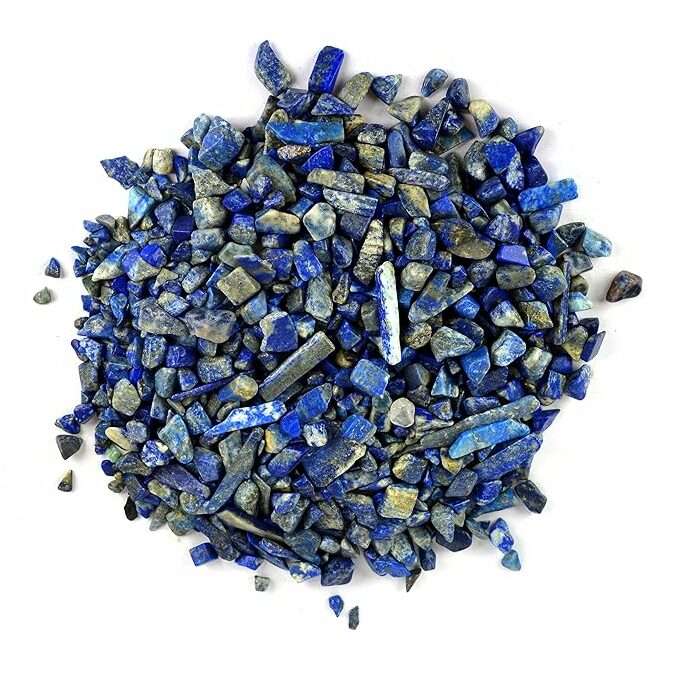 blue lapiz chips