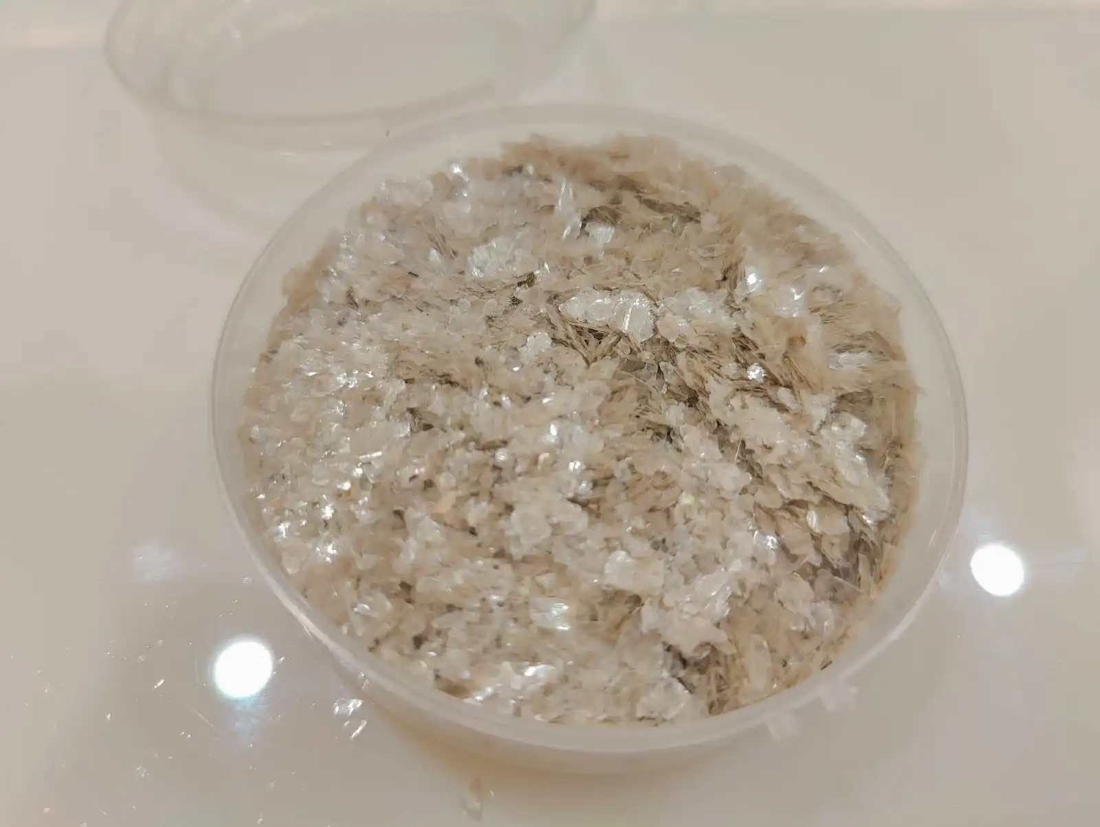 muscovite powder vastu