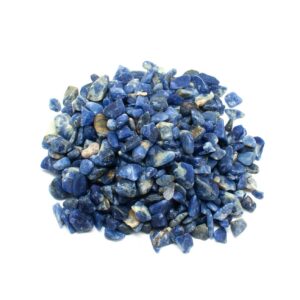 sodalite chips