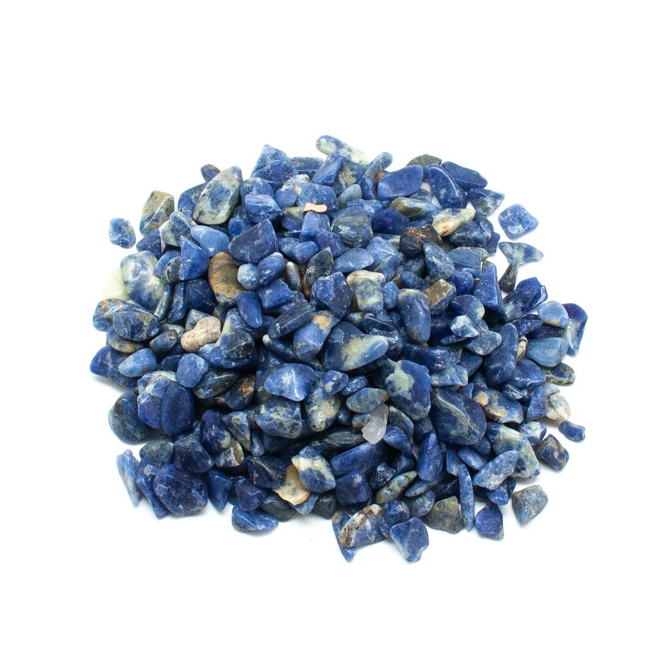 sodalite chips