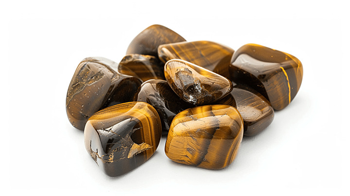 250gms - Tigers Eye Gemstone