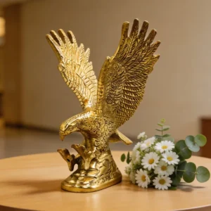 brass eagle vastu