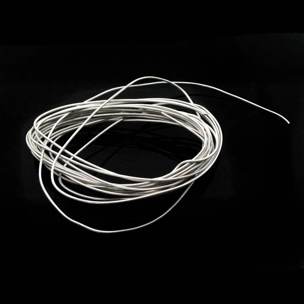 Per Meter Silver Wire